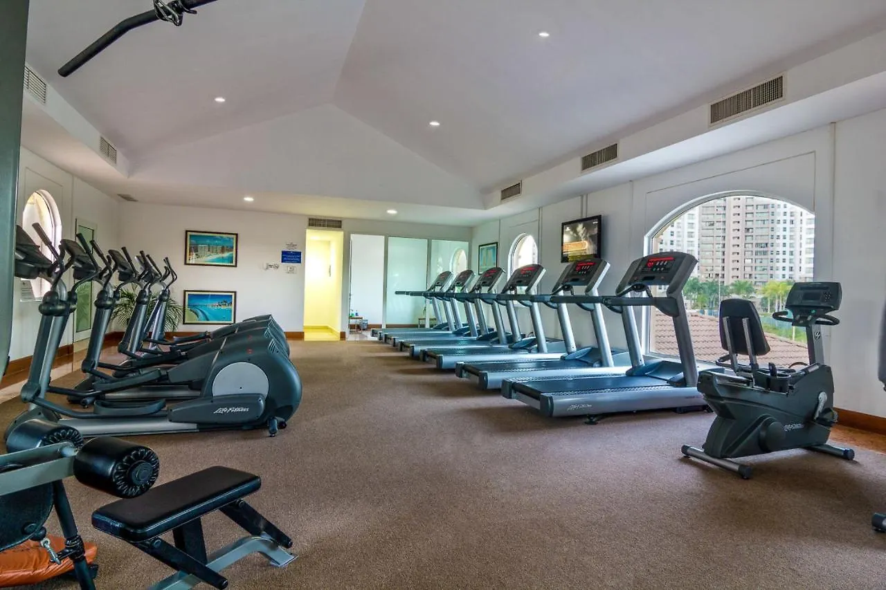 פוארטו ואלארטה Ocean Front Condo Sleeps 4 Adults-Grand Venetian T3000-1606 דירה פוארטו ואלארטה