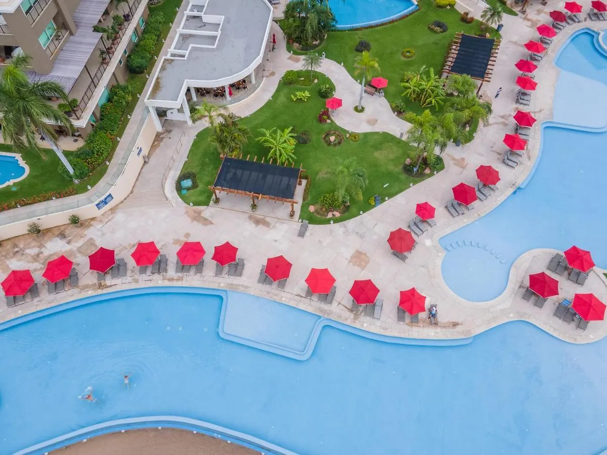 פוארטו ואלארטה Ocean Front Condo Sleeps 4 Adults-Grand Venetian T3000-1606 מקסיקו